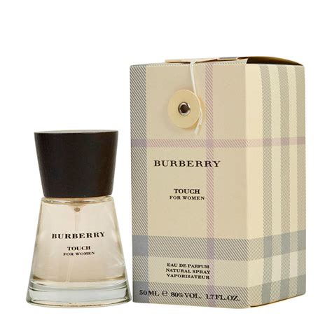 Burberry Touch Woman eau de parfum .